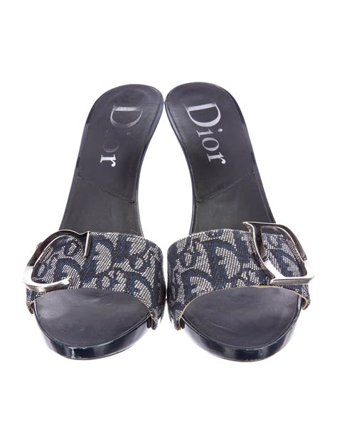 women's dior slides.